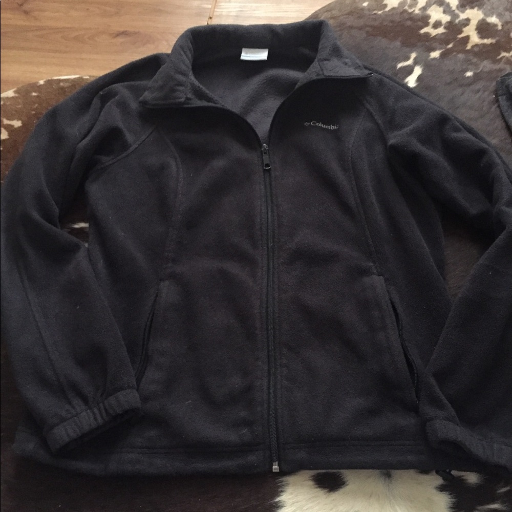 Columbia women’s jacket large